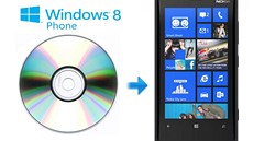 Chyba na operačním systému Windows Phone 8 Chyba na operačním systému Windows Phone 8