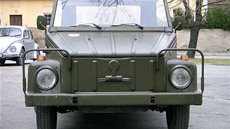 VW 181 v provedení Bundeswehr