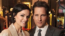 Peter Facinelli a jeho nová pítelkyn Jaimie Alexanderová