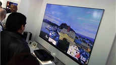 Největší televizor, jaký můžete namontovat na stěnu Největší televizor, jaký můžete namontovat na stěnu