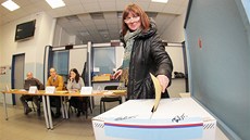 Referendum o stavbě obchodního centra Corso Americká. Referendum o stavbě obchodního centra Corso Americká.