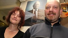 Prezidentský kandidát Vladimír Franz vyhrál volby v Dožicích na jižním Prezidentský kandidát Vladimír Franz vyhrál volby v Dožicích na jižním
