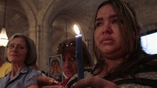 Obyvatelm Kuby velmi leí na srdci udravení Huga Cháveze, modlili se za nj...