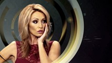 Kateina Broová jako moderátorka poadu Exkluziv! na Barrandov