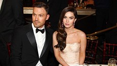 Brian Austin Green a Megan Foxová