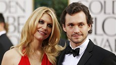 Claire Danesová a Hugh Dancy 