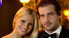 Michelle Hunzikerová a Tomaso Trussardi Michelle Hunzikerová a Tomaso Trussardi