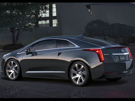 Cadillac ELR