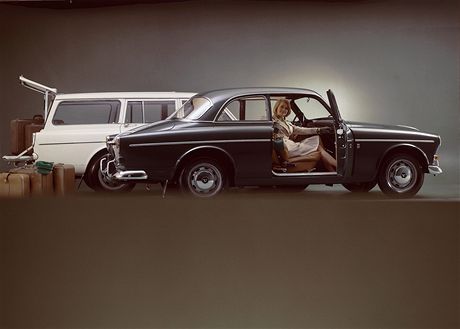 Volvo Amazon