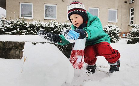 Vtina plzeských kolek letos nebude moci pijmout ani vechny tíleté dti. (Ilustraní snímek)