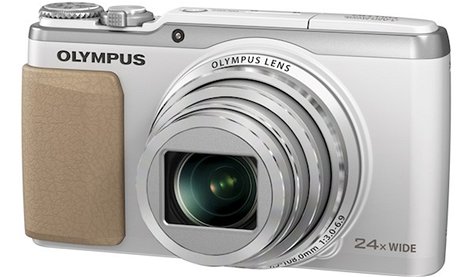 Olympus Stylus SH-50