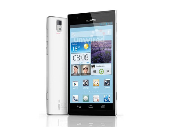 Huawei Ascend P2