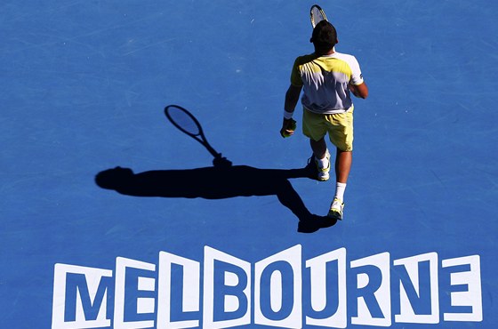 ODCHZ. panlskho tenistu Nicolase Almagra vyadil z Australian Open ve