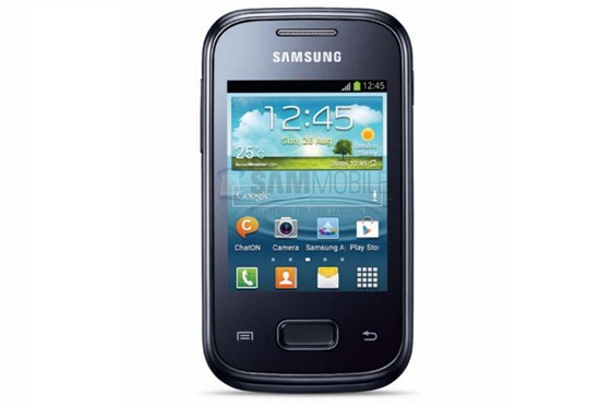 Recyklovaný Samgung Galaxy Pocket Plus