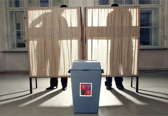 V Hodonín se krátce ped volbami naplno rozjely kampan uchaze o místa na radnici. Ilustraní foto