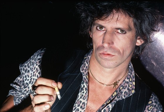 Keith Richards