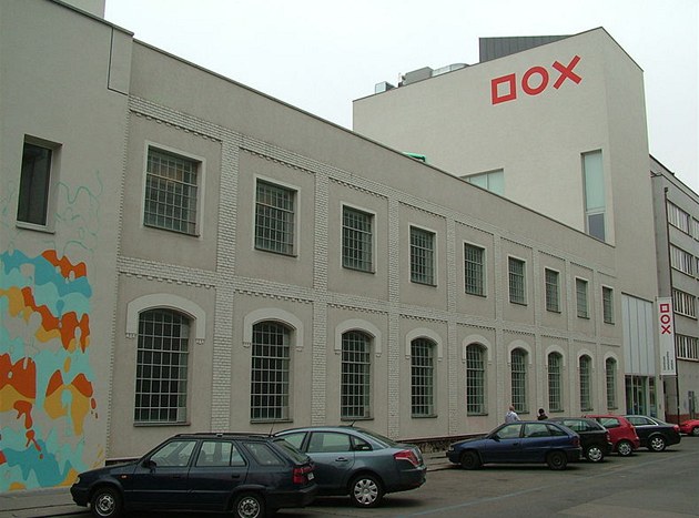 Centrum souasného umní DOX
