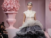 Alexis Mabille Haute Couture kolekce jaro - lto 2013