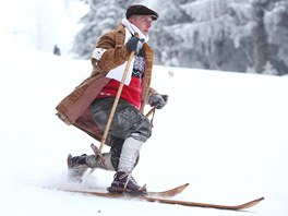 Nkteí dokonce pedvedli u nás nepíli bný lyaský styl - takzvaný...