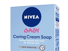 Jemn dtsk mdlo Baby s olivovm olejem, Nivea, 25 korun