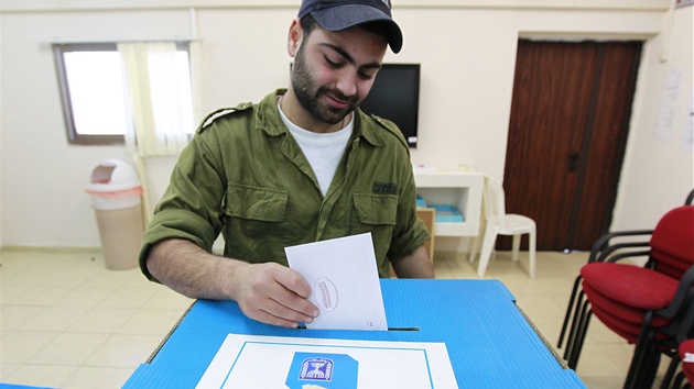 Parlamentn volby v Izraeli (22. ledna 2012)