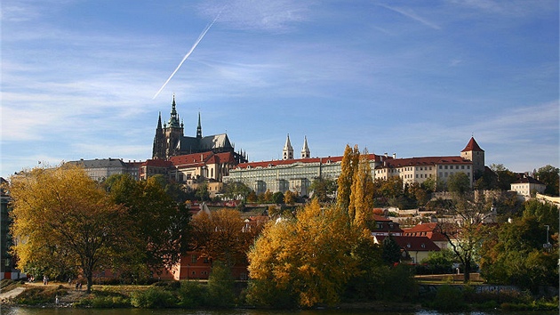Praský hrad (ilustraní foto)