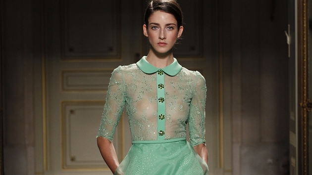 Georges Hobeika Couture jaro - lto 2013