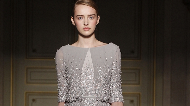 Georges Hobeika Couture jaro - lto 2013