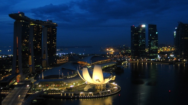 Marina Bay Sands