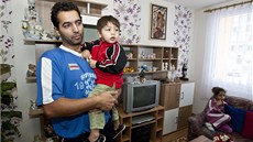"Problém s pořádkem měli spíš Romové, kteří se sem přistěhovali, hlavně ze "Problém s pořádkem měli spíš Romové, kteří se sem přistěhovali, hlavně ze