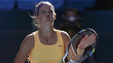 UF. Bloruská tenistka Viktoria Azarenková postoupila do finále Australian