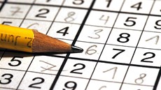Luštěte sudoku on-line a dostaňte se na mistrovství světa. Luštěte sudoku on-line a dostaňte se na mistrovství světa.