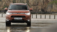 Mitsubishi Outlander Mitsubishi Outlander