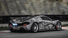 McLaren P1 McLaren P1