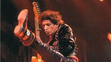 Keith Richards (z knihy ivot rockera)