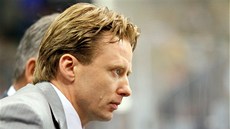 Trenér Dallasu Glen Gulutzan Trenér Dallasu Glen Gulutzan