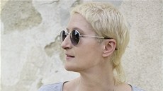 Spisovatelka Sylva Lauerová Spisovatelka Sylva Lauerová