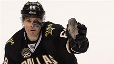 Jaromír Jágr v dresu Dallasu Stars Jaromír Jágr v dresu Dallasu Stars