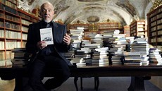 Paulo Coelho v Praze