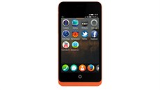 Geeksphone Keon - vývojáský mobil pro Firefox  OS