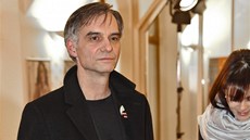 Ivan Trojan na premiéře televizní trilogie o Janu Palachovi Hořící Keř (23. Ivan Trojan na premiéře televizní trilogie o Janu Palachovi Hořící Keř (23.