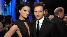 Peter Facinelli a Jaimie Alexanderová (27. ledna 2013)