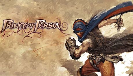 Ilustraní obrázek ze série Prince of Persia