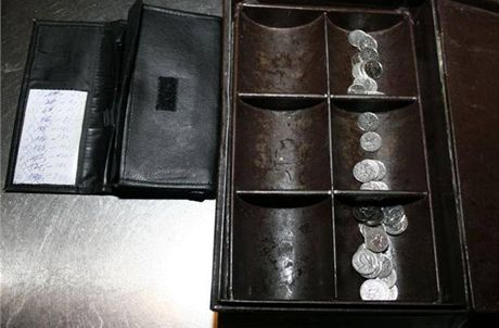 Zlodj zpsobil kodu pesahující 11 tisíc korun (ilustraní foto).