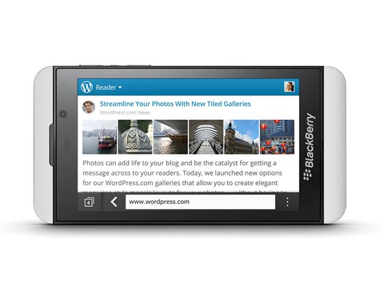 BlackBerry Z10