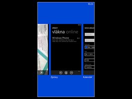Uivatelsk prosted Nokia Lumia 820