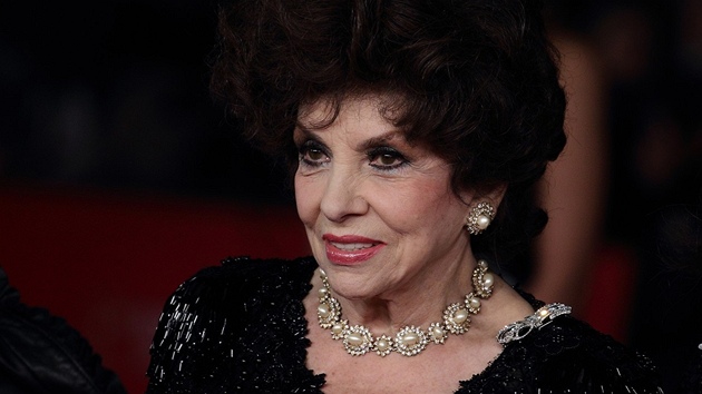 Gina Lollobrigida (2012)