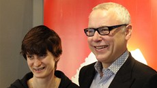 TALENT A PENÍZE. Rychlobruslařka Martina Sáblíková bude oblékat dres týmu TALENT A PENÍZE. Rychlobruslařka Martina Sáblíková bude oblékat dres týmu