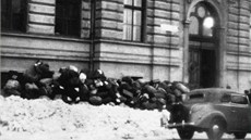 Peiví holokaustu pi 70. výroí osvobození Osvtimi (27. ledna).