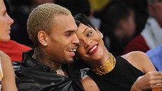 Chris Brown a Rihanna 